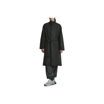 PUBLIC TOKYO Coats Men Khaki