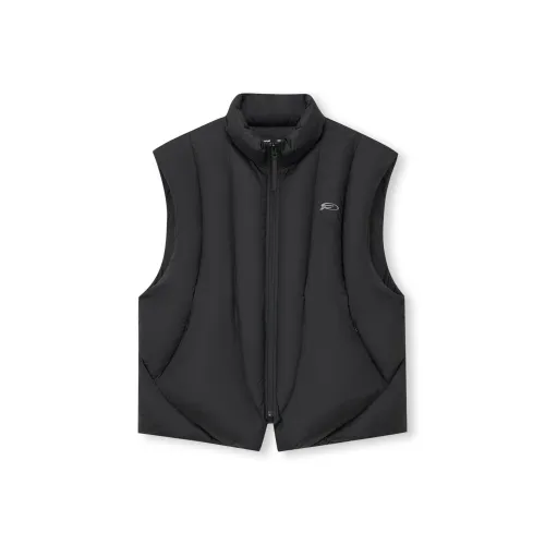FPA ALWAYS MOVING Series Vest Unisex Black
