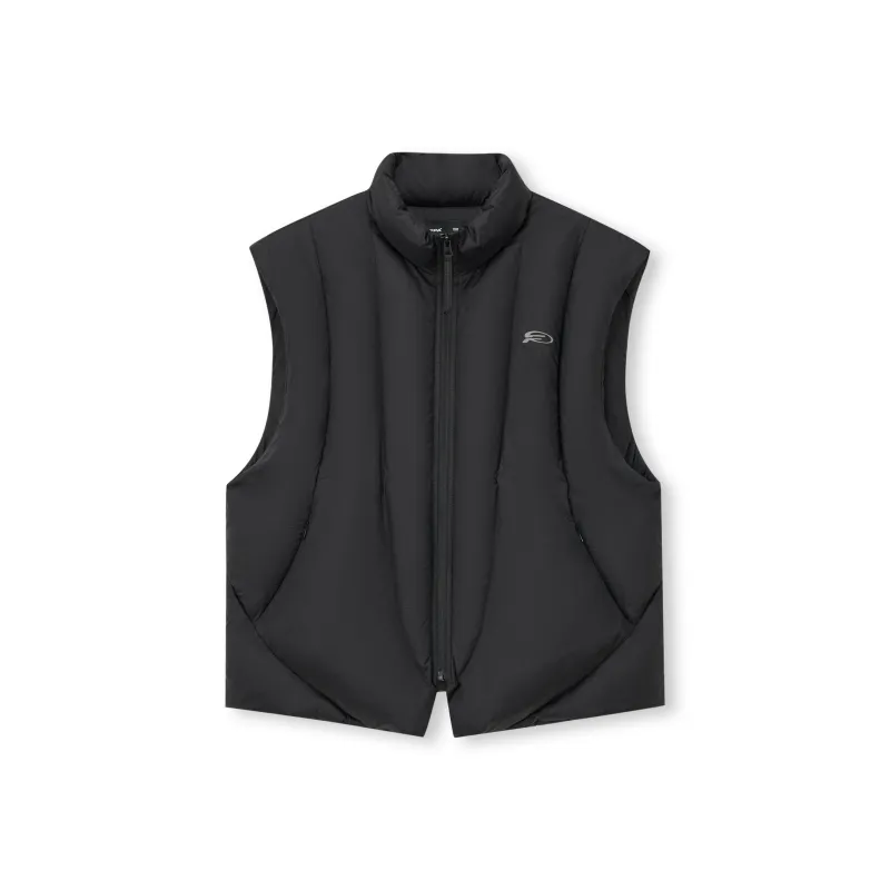 FPA ALWAYS MOVING Series Vest Unisex Black-0