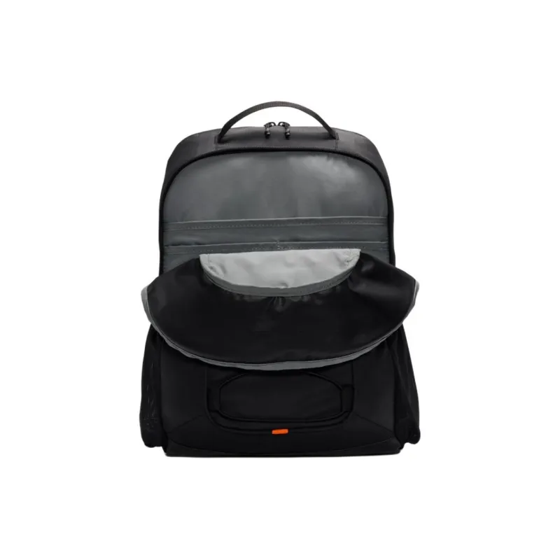 Nike Fabric Backpack Unisex Black-3