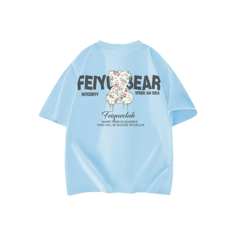 Feiyue T Shirts Unisex-19