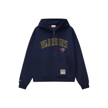 Mitchell & Ness Mitchell & Ness NBA Series Jackets Coats Unisex Navy Blue