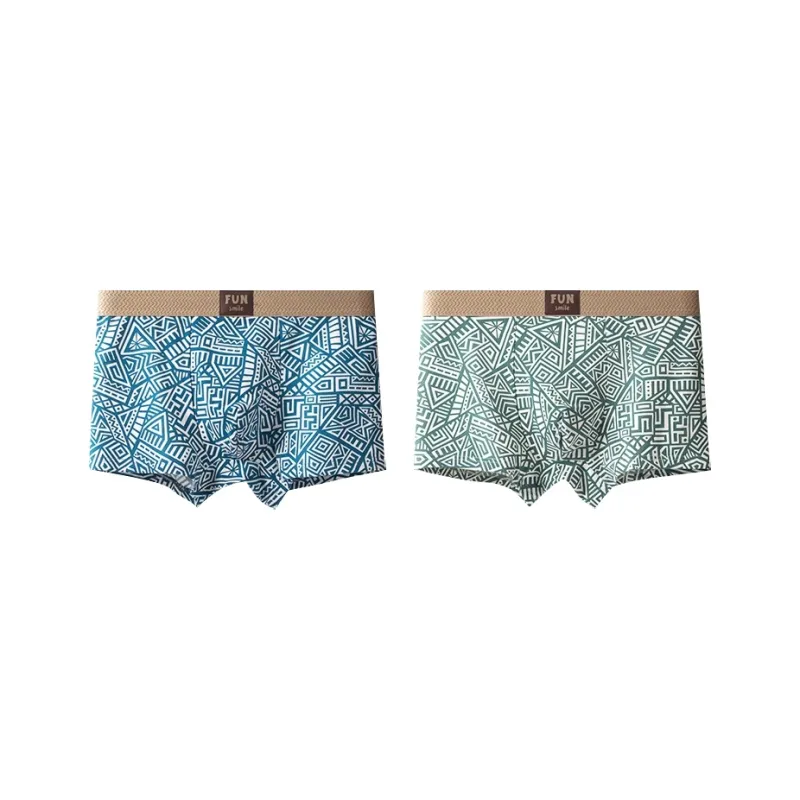 DUINIDESIYU Underpants Men's Combo Set-9
