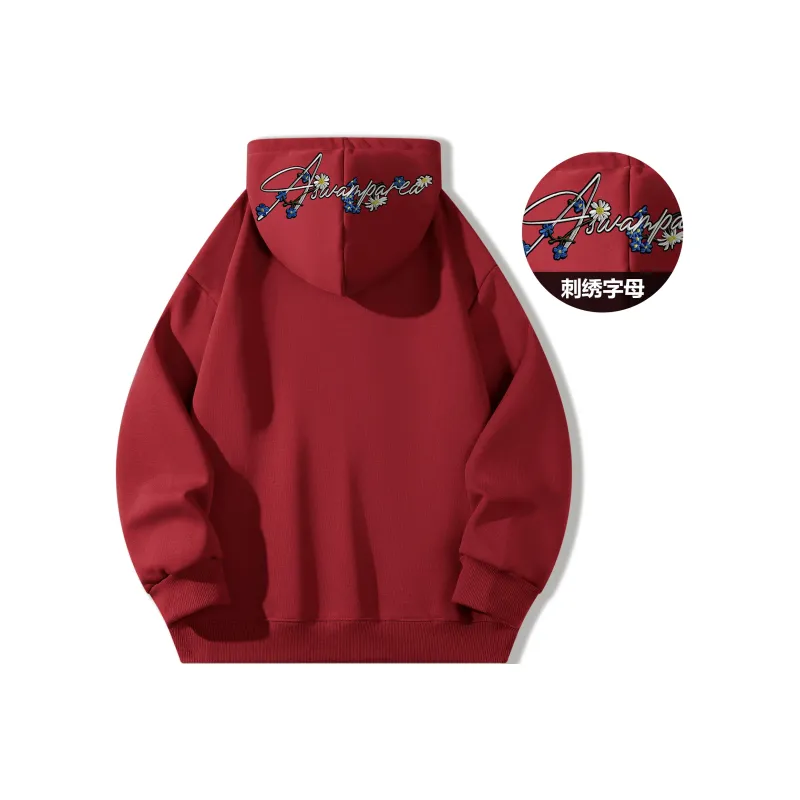 SWAMP AREA Sweatshirt Unisex White-17