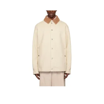 Moncler Twill Shirt Jacket