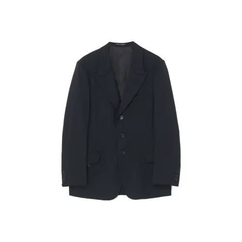 Yohji Yamamoto Pour Homme 블랙 남성 자켓