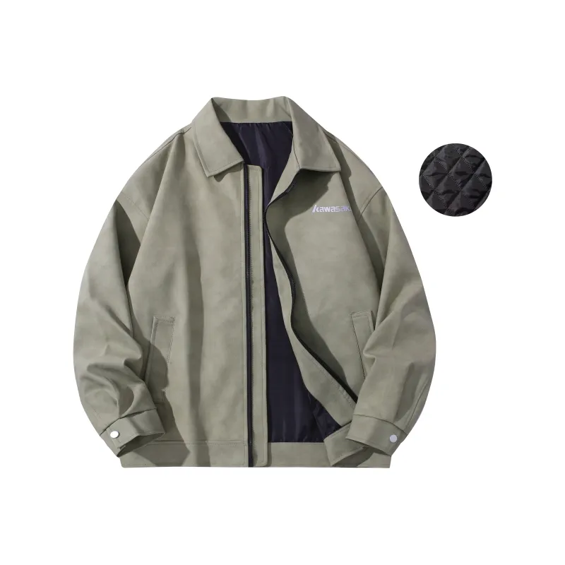 Kawasaki Jackets Unisex-7