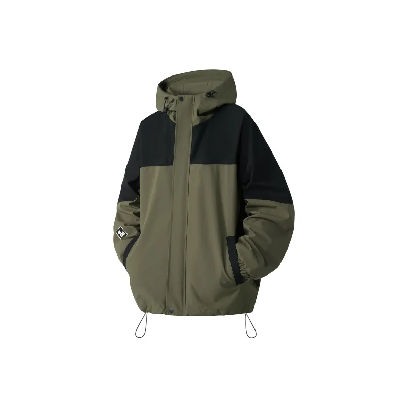 TRMT Waterproof, Windproof, And Rainproof Windbreaker Jacket Unisex-4