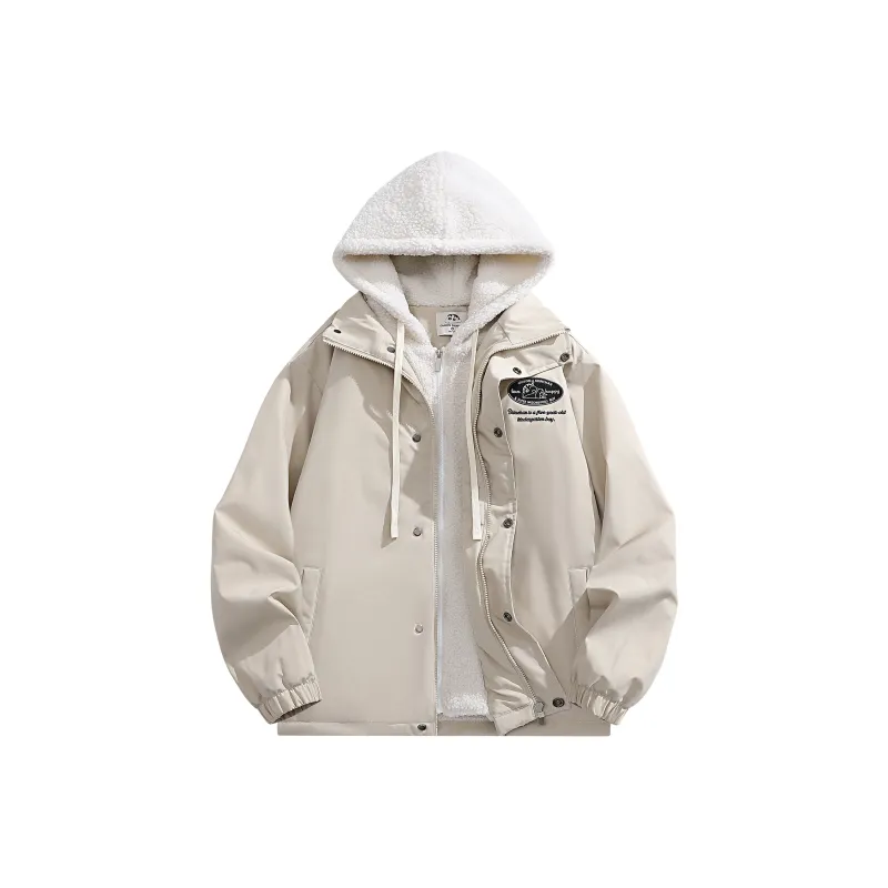 Crayon Shinchan Velvet feel Coat Unisex-9