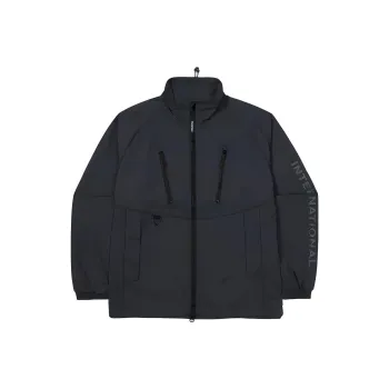 FILA Jackets Unisex Cool Gray