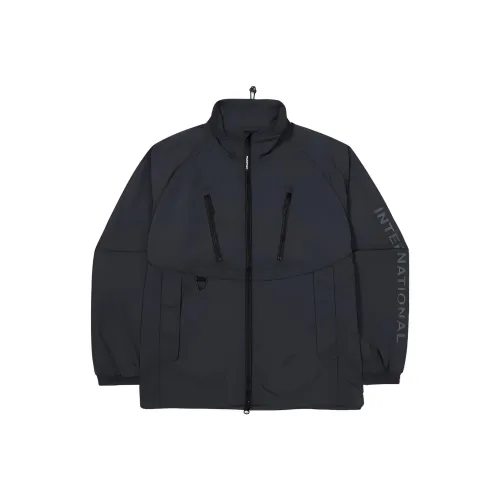 FILA jackets Milan Unisex Cool Gray