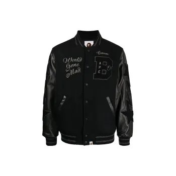 A BATHING APE Jacket Men's Black