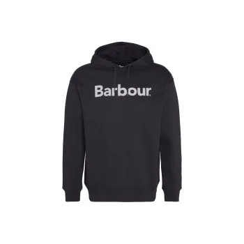 BARBOUR Sweatshirts Men Black