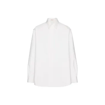 Valentino Buttoned Long Sleeved Shirt