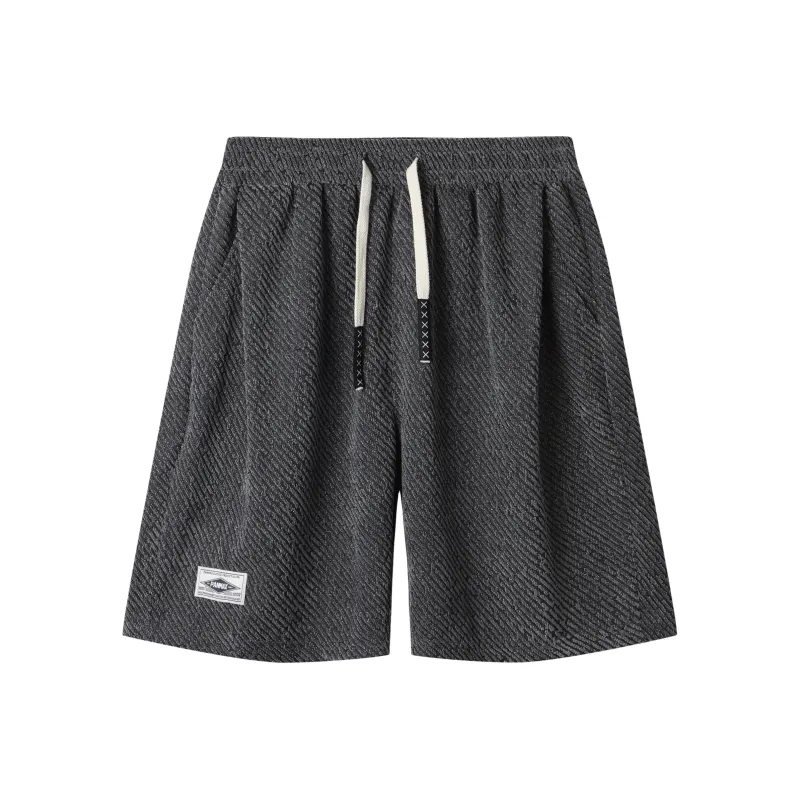 PANMAX Stretch Blend Casual Shorts Men's-4
