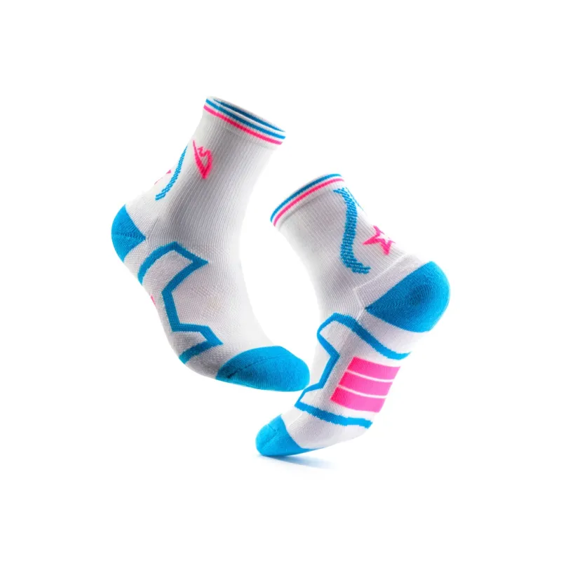 Sonic Cat Mid Calf Socks Unisex-1