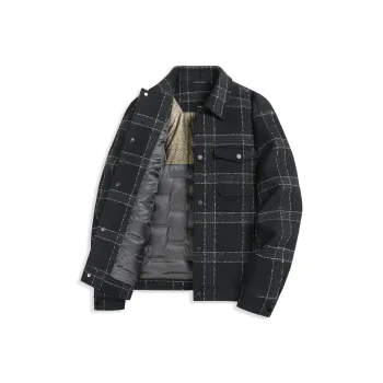 FAIRWHALE Jackets Coats Men's Black