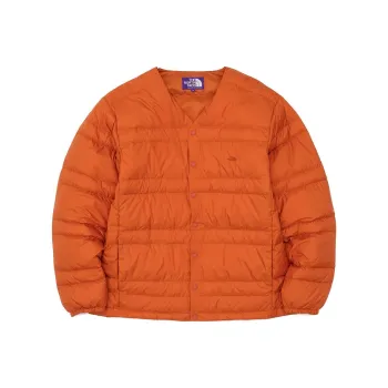THE NORTH FACE PURPLE LABEL Down Jacket Unisex Orange