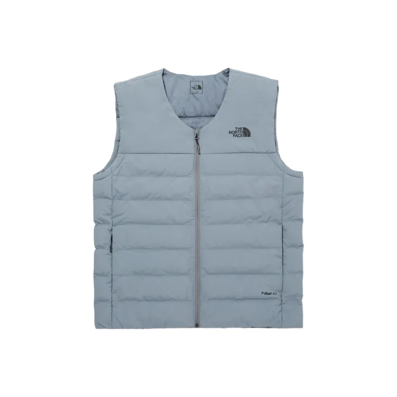 THE NORTH FACE M'S LEWES T Vest Men's Gray-0