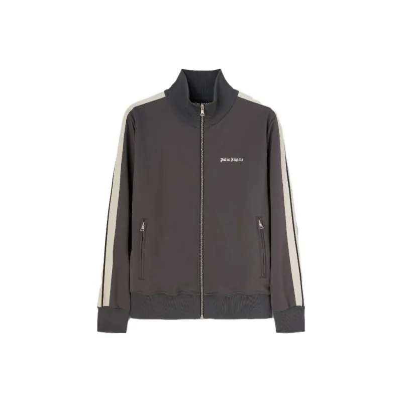 PALM ANGELS Classic Logo Track Jacket-0