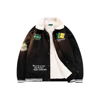 Pepe The Frog Puffer Jacket Men's