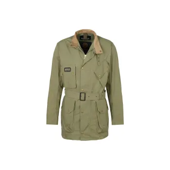 BARBOUR Jackets Coats Men's Green