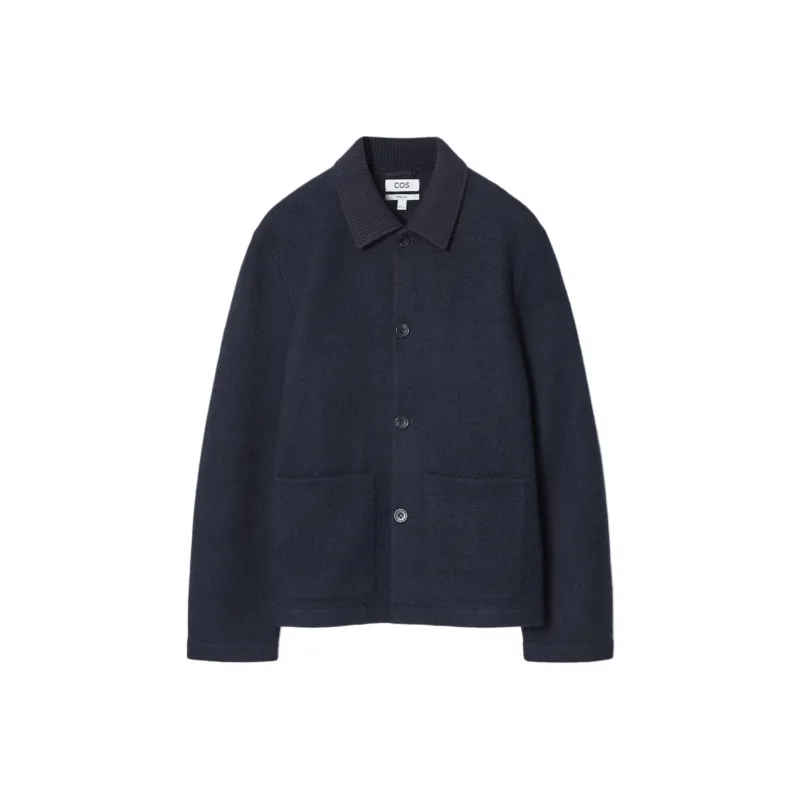 COS Jackets Men Blue-0