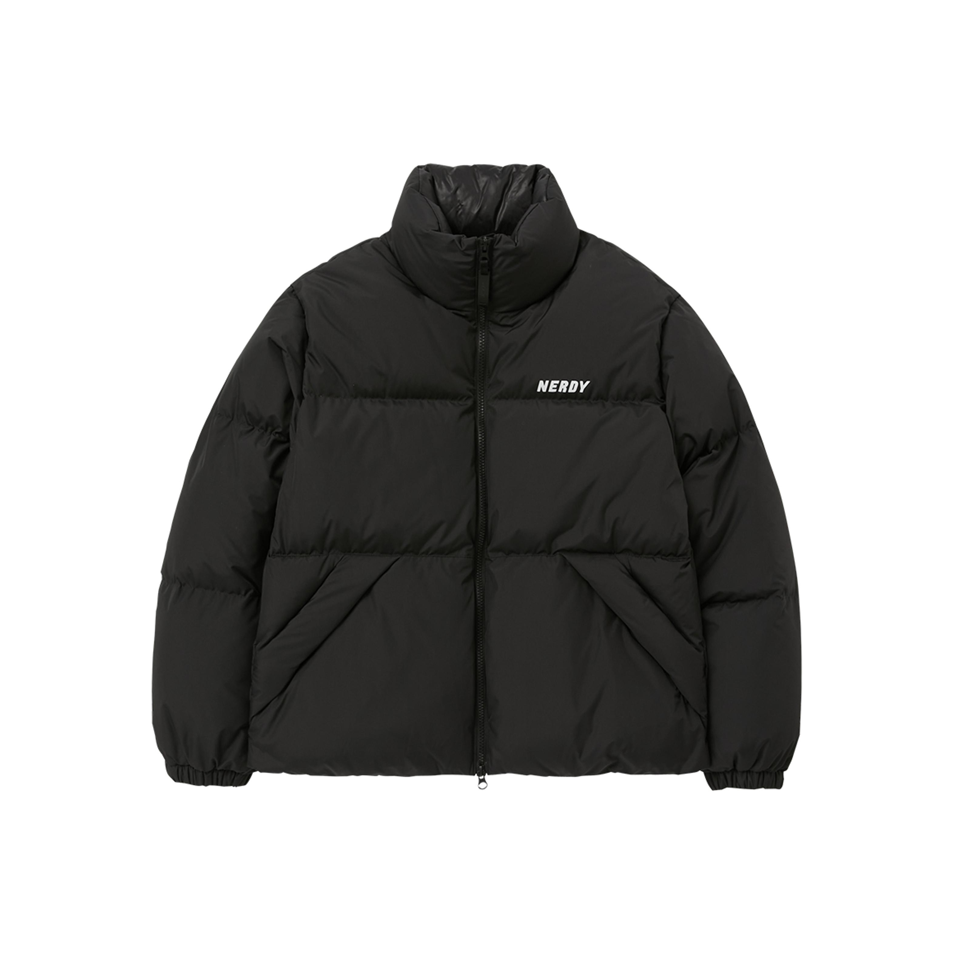 [ NERDY ]★MERCURY DOWN JACKET MUSINSA | NDY mercury down jacket black