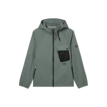 AIGLE Sun Protection Clothing Men's Rosemary Green