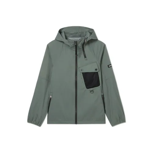 AIGLE Sun Protection Clothing Men's Rosemary Green
