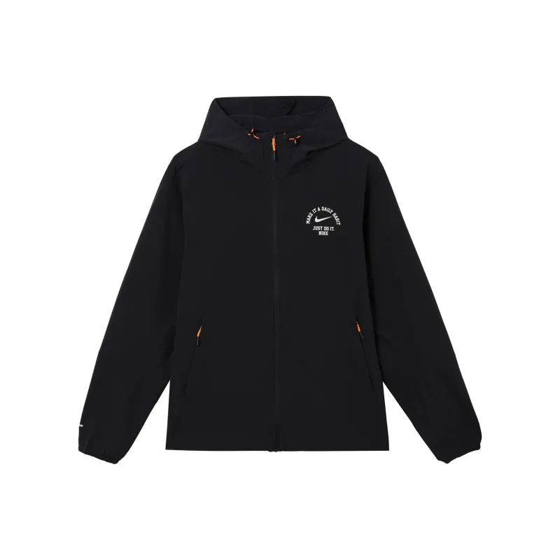 Nike Jackets Men Black-0