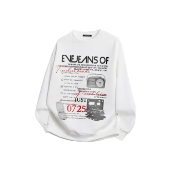 Yiwen Sweatshirts Unisex