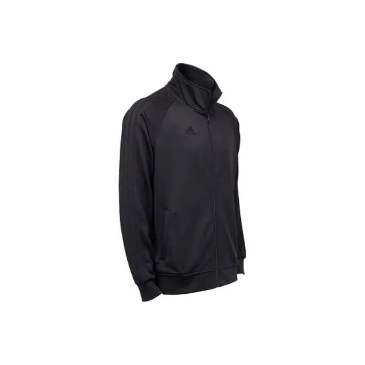 Adidas Jackets Unisex Pure Black-0