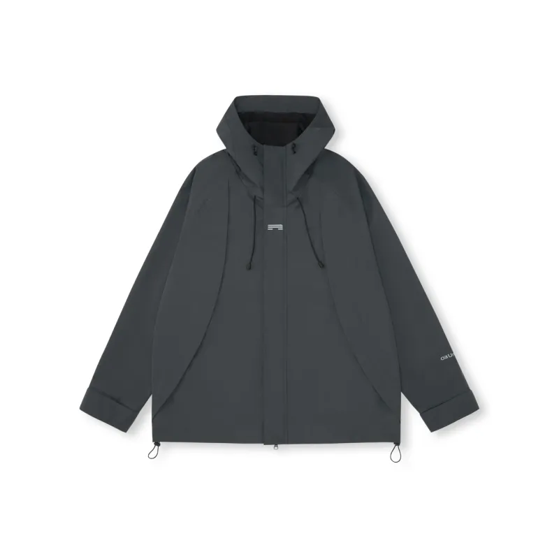 RASS Outdoor Sports Series Windbreaker Jackets Unisex-4