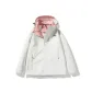 Women's Coral Pink (Single Windbreaker Jacket)