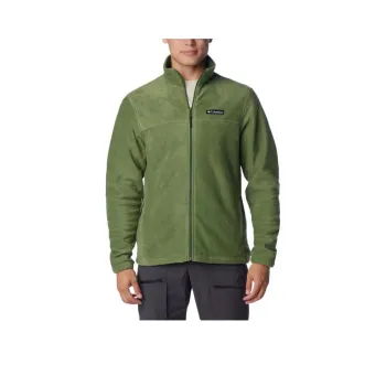 Columbia Steens Mountain™ 2.0 Full Zip Fleece Jacket Jackets Coats Men's Green
