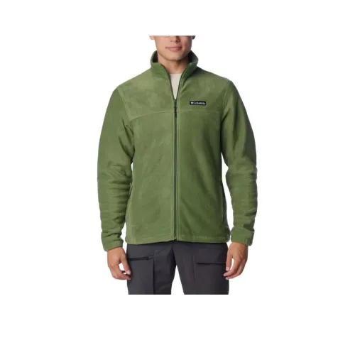 Columbia Steens Mountain™ 2.0 Full Zip Sweat-shirt Jacket Burton Coats Men's Green
