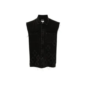 Ksubi Kut Off Kraftwork Shirt
