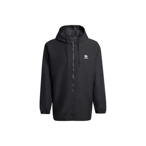 Adidas Originals Jackets Coats Men's Black