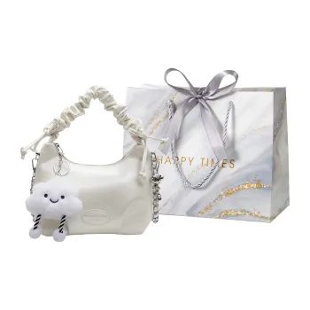 Miss Angel PU Handbag Women's Multicolor