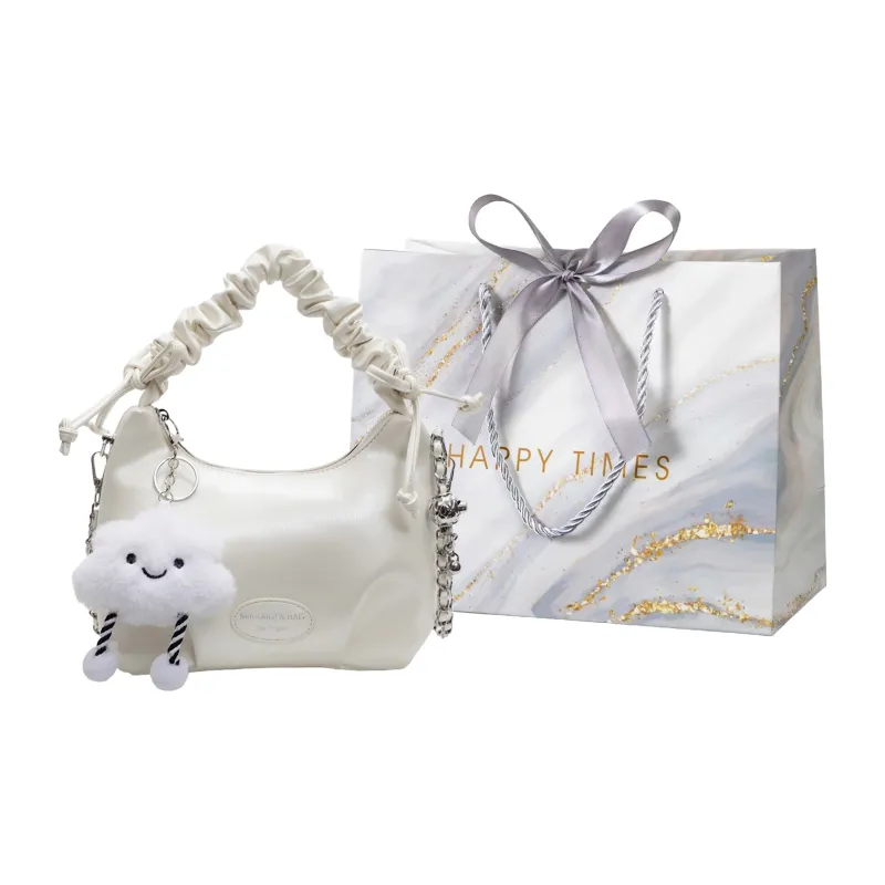Miss Angel PU Handbag Women's Multicolor-0