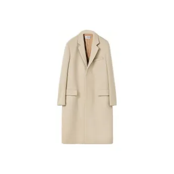 LOEWE Coats Men Quartz Color