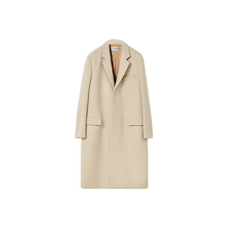 LOEWE Coats Men Quartz-0