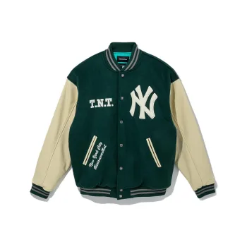 New Era Baseball Jerseys Unisex Green