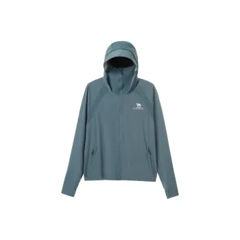 CAMEL Capsule Sun Protection Clothing Men's
