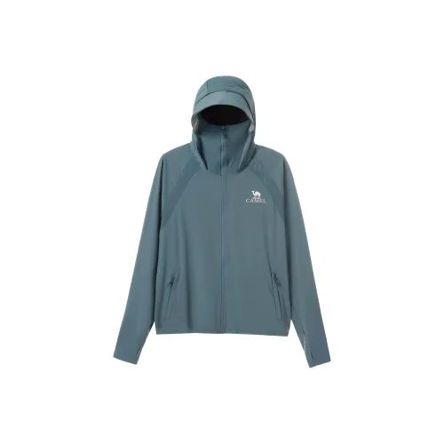 CAMEL Capsule Sun Protection Clothing Men's