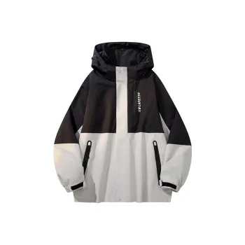Lafetto Waterproof And Windproof Windbreaker Jacket Unisex
