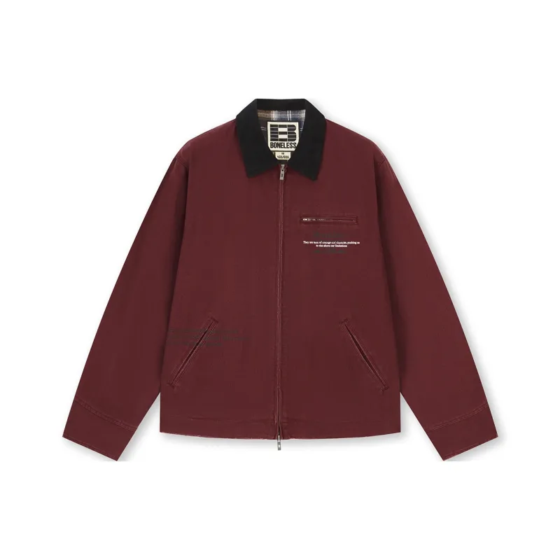 BONELESS Jackets Unisex-0