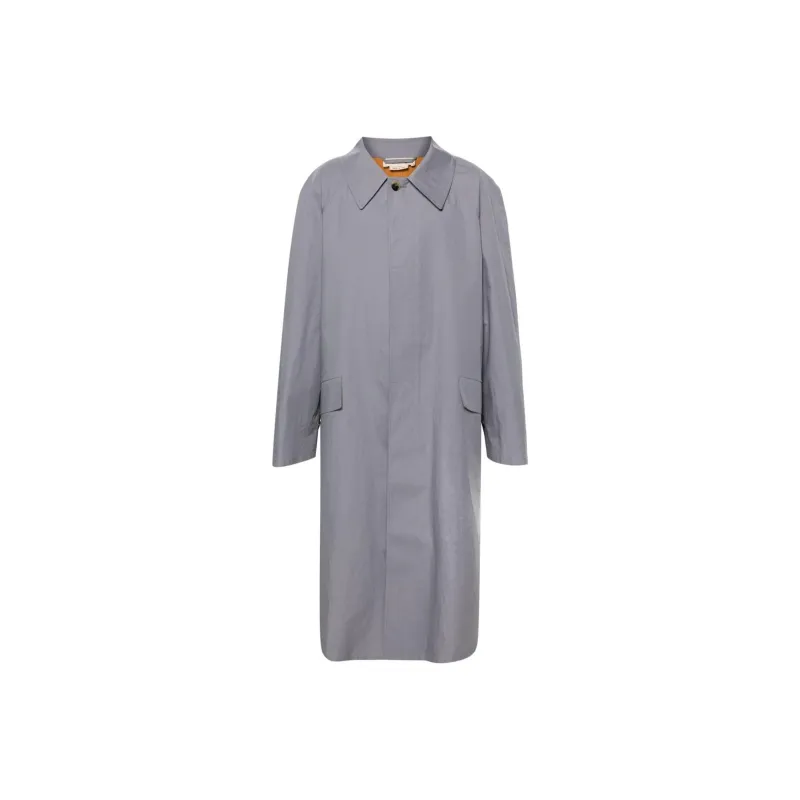 MARNI Single breasted Maxi Coat-0