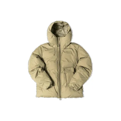 C.P.Company Jackets Unisex Green
